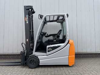 Wózki widłowe używane STILL RX20-20L | Batterie 83% ELEKTRO DREIRADFRONTSTAPLER (13050178)